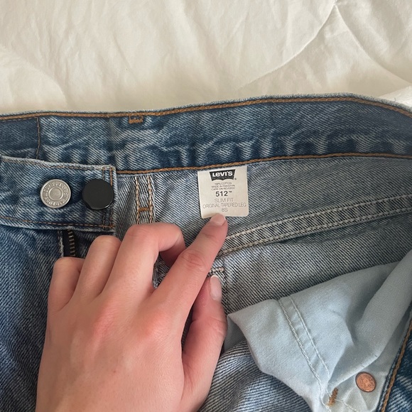 Levi 512 jeans - Picture 5 of 5